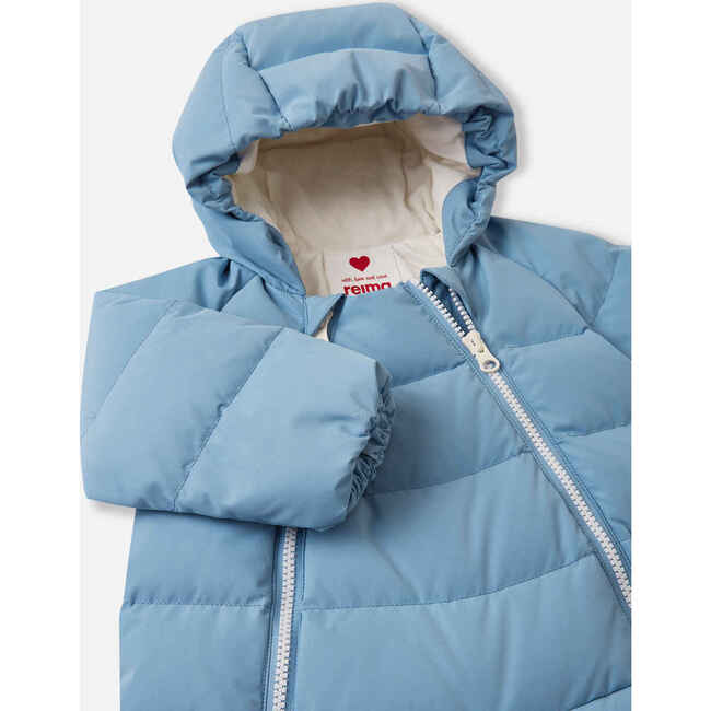 Tilkkanen Winter overall, Cloudy Blue - Overalls - 6