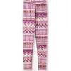 Taitoa Wool base layer set, Grey Pink - Base Layers - 4