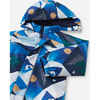 Puhuri ReimaTec winter overall, Twilight Blue - Overalls - 4