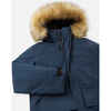 Serkkula ReimaTec down jacket, Navy - Jackets - 4