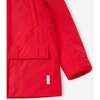 Serkkula ReimaTec down jacket, Reima Red - Jackets - 6