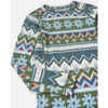 Taitoa Wool base layer set, Green Clay - Base Layers - 4