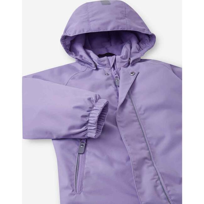 Puhuri ReimaTec winter overall, Blooming Lilac - Overalls - 4