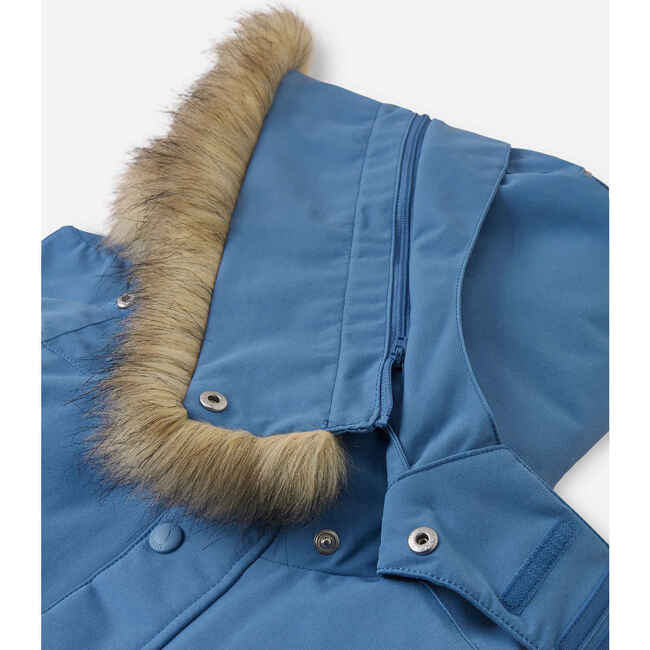 Stavanger ReimaTec winter overall, Blue Ocean - Overalls - 7