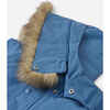 Stavanger ReimaTec winter overall, Blue Ocean - Overalls - 7