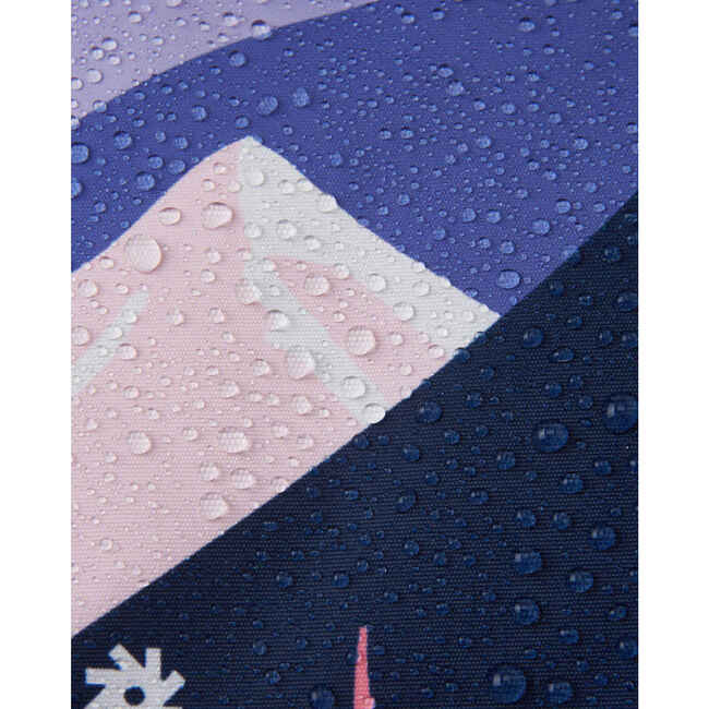Puhuri ReimaTec winter overall, Breezy Violet - Overalls - 7