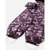 Puhuri ReimaTec winter overall, Deep purple - Overalls - 5