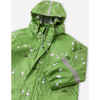 Moomin Plask Rain outfit, Greenery - Mixed Apparel Set - 5
