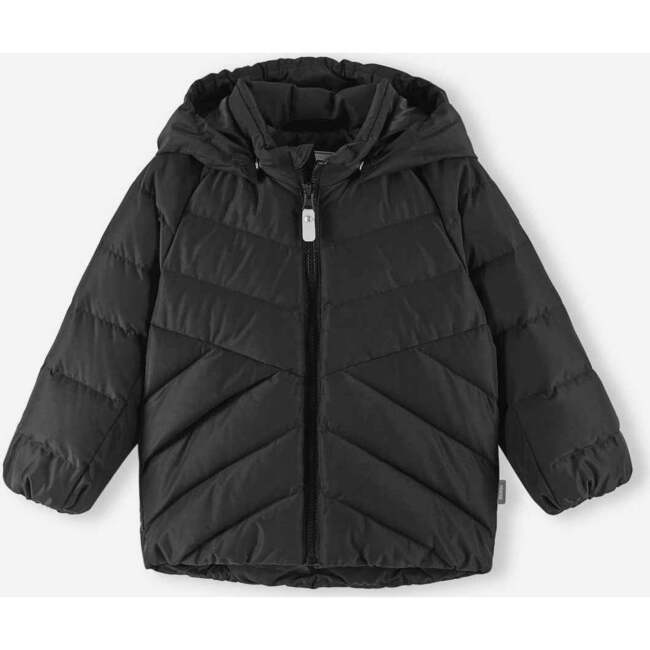 Kupponen Down jacket, Black