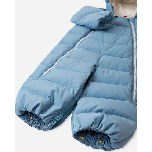 Tilkkanen Winter overall, Cloudy Blue - Overalls - 7