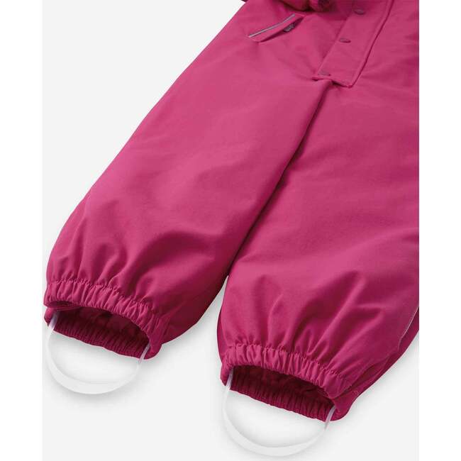 Stavanger ReimaTec winter overall, Rosy Berry - Overalls - 6