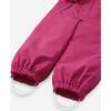Stavanger ReimaTec winter overall, Rosy Berry - Overalls - 6