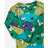 Moomin Trivsam Thermal set, Enchanted Green - Base Layers - 5