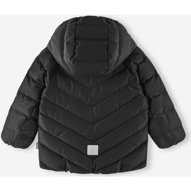 Kupponen Down jacket, Black - Jackets - 2