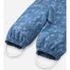 Puhuri ReimaTec winter overall, Blue Ocean - Overalls - 5