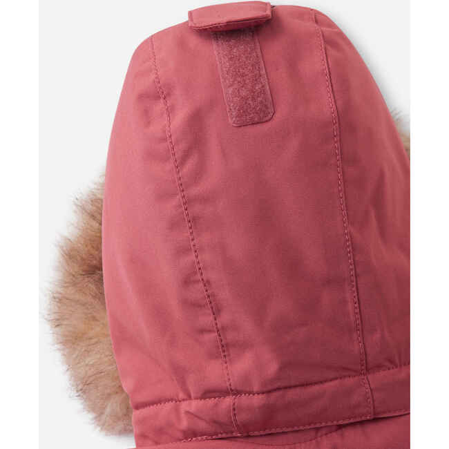 Mutka ReimaTec winter jacket, Red Clay - Jackets - 6