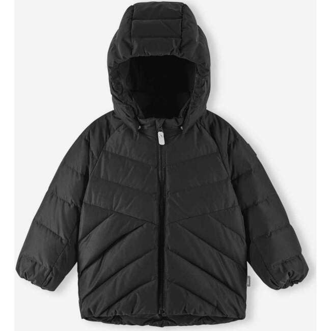 Kupponen Down jacket, Black - Jackets - 3