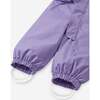 Puhuri ReimaTec winter overall, Blooming Lilac - Overalls - 5