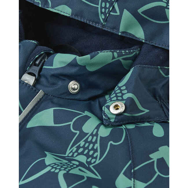 Puhuri ReimaTec winter overall, Navy - Overalls - 7