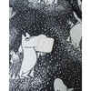 Moomin Knytte Winter overall, Black - Overalls - 5