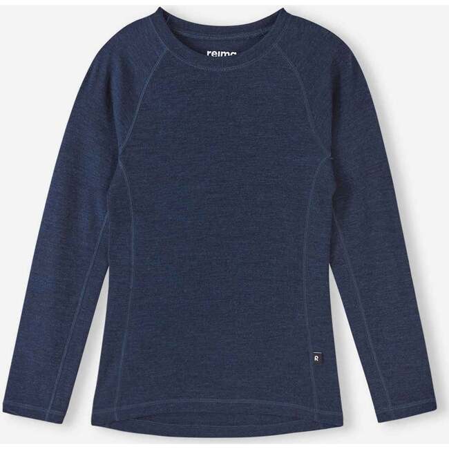 Kinsei Wool base layer set, Navy - Base Layers - 3