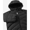 Kupponen Down jacket, Black - Jackets - 4