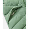 Kupponen Down jacket, Green Clay - Jackets - 6