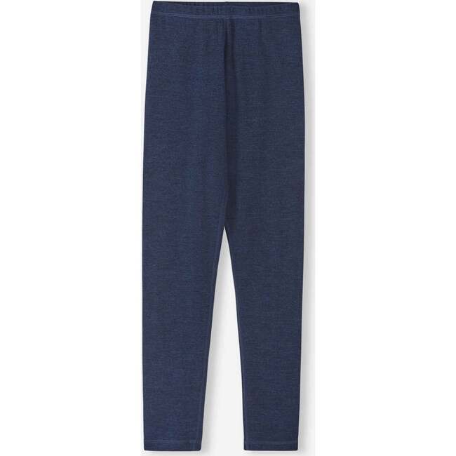 Kinsei Wool base layer set, Navy - Base Layers - 4