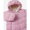 Tilkkanen Winter overall, Grey Pink - Overalls - 6