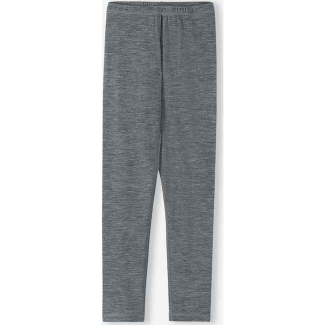 Kinsei Wool base layer set, Melange grey - Base Layers - 4