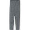 Kinsei Wool base layer set, Melange grey - Base Layers - 4