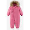 Gotland ReimaTec winter overall, Soft coral - Overalls - 1 - thumbnail