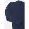 Kinsei Wool base layer set, Navy - Base Layers - 5