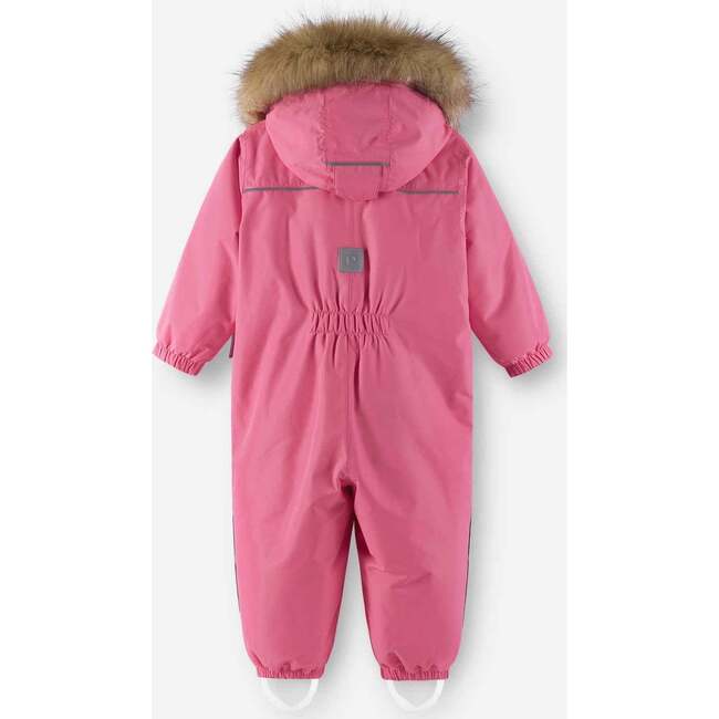 Gotland ReimaTec winter overall, Soft coral - Overalls - 2
