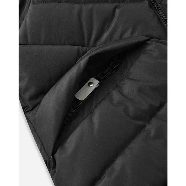 Kupponen Down jacket, Black - Jackets - 6