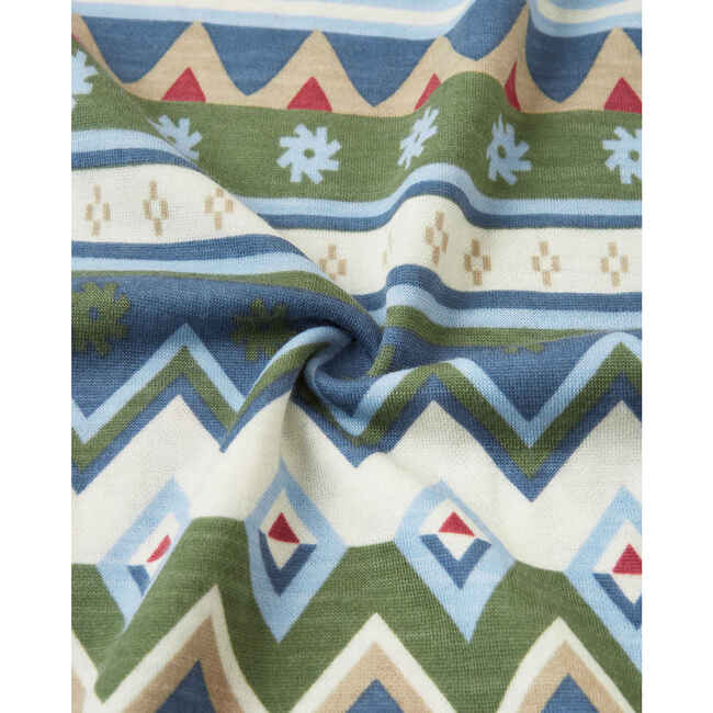 Taitoa Wool base layer set, Green Clay - Base Layers - 7
