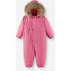 Gotland ReimaTec winter overall, Soft coral - Overalls - 3