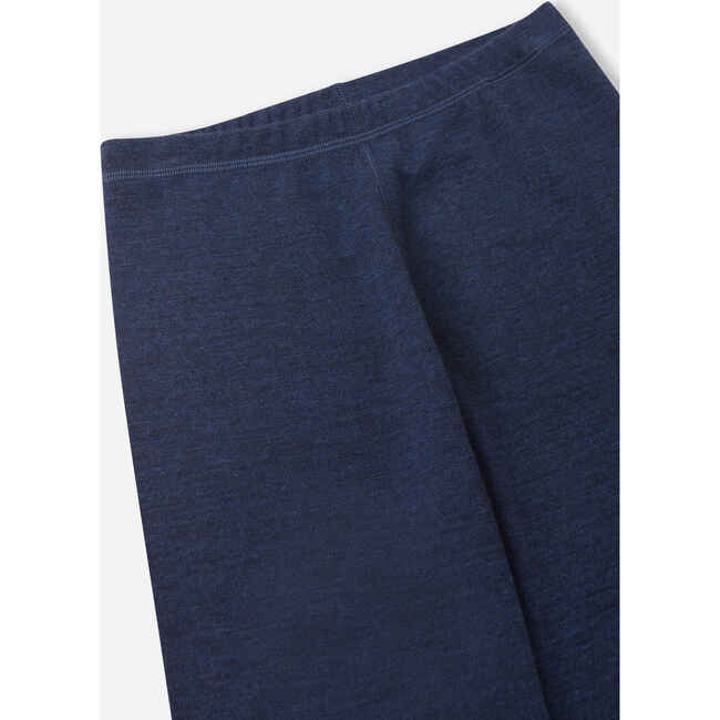 Kinsei Wool base layer set, Navy - Base Layers - 6