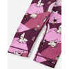 Moomin Trivsam Thermal set, Rose pink - Base Layers - 7