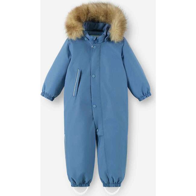 Gotland ReimaTec winter overall, Blue Ocean