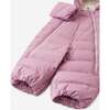 Tilkkanen Winter overall, Grey Pink - Overalls - 7