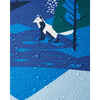 Puhuri ReimaTec winter overall, Twilight Blue - Overalls - 7