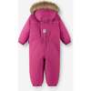 Gotland ReimaTec winter overall, Rosy Berry - Overalls - 2