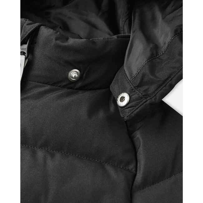 Kupponen Down jacket, Black - Jackets - 7