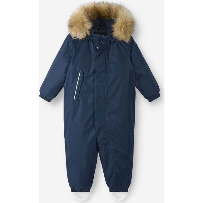 Gotland ReimaTec winter overall , Navy