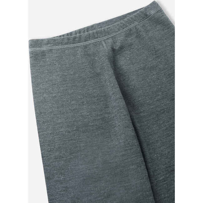 Kinsei Wool base layer set, Melange grey - Base Layers - 6