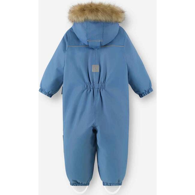 Gotland ReimaTec winter overall, Blue Ocean - Overalls - 2