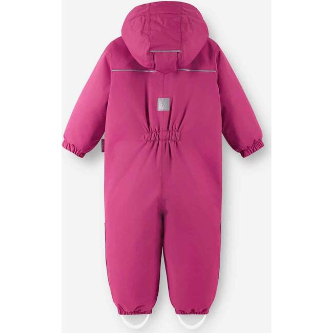 Gotland ReimaTec winter overall, Rosy Berry - Overalls - 3