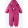 Gotland ReimaTec winter overall, Rosy Berry - Overalls - 3