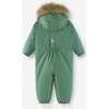 Gotland ReimaTec winter overall, Green Clay - Overalls - 2